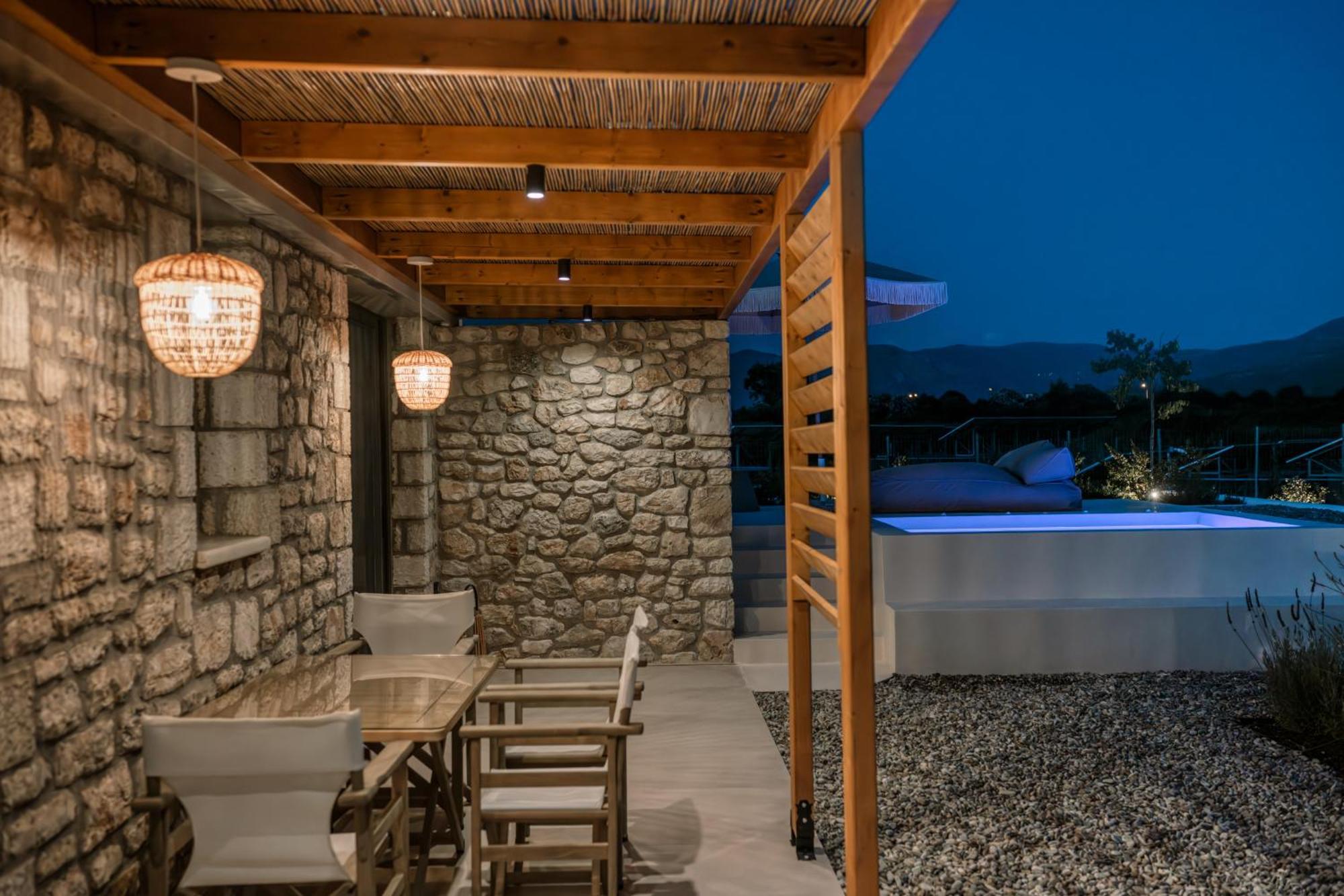 Trinity Design Suites Valanidorachi Exterior photo