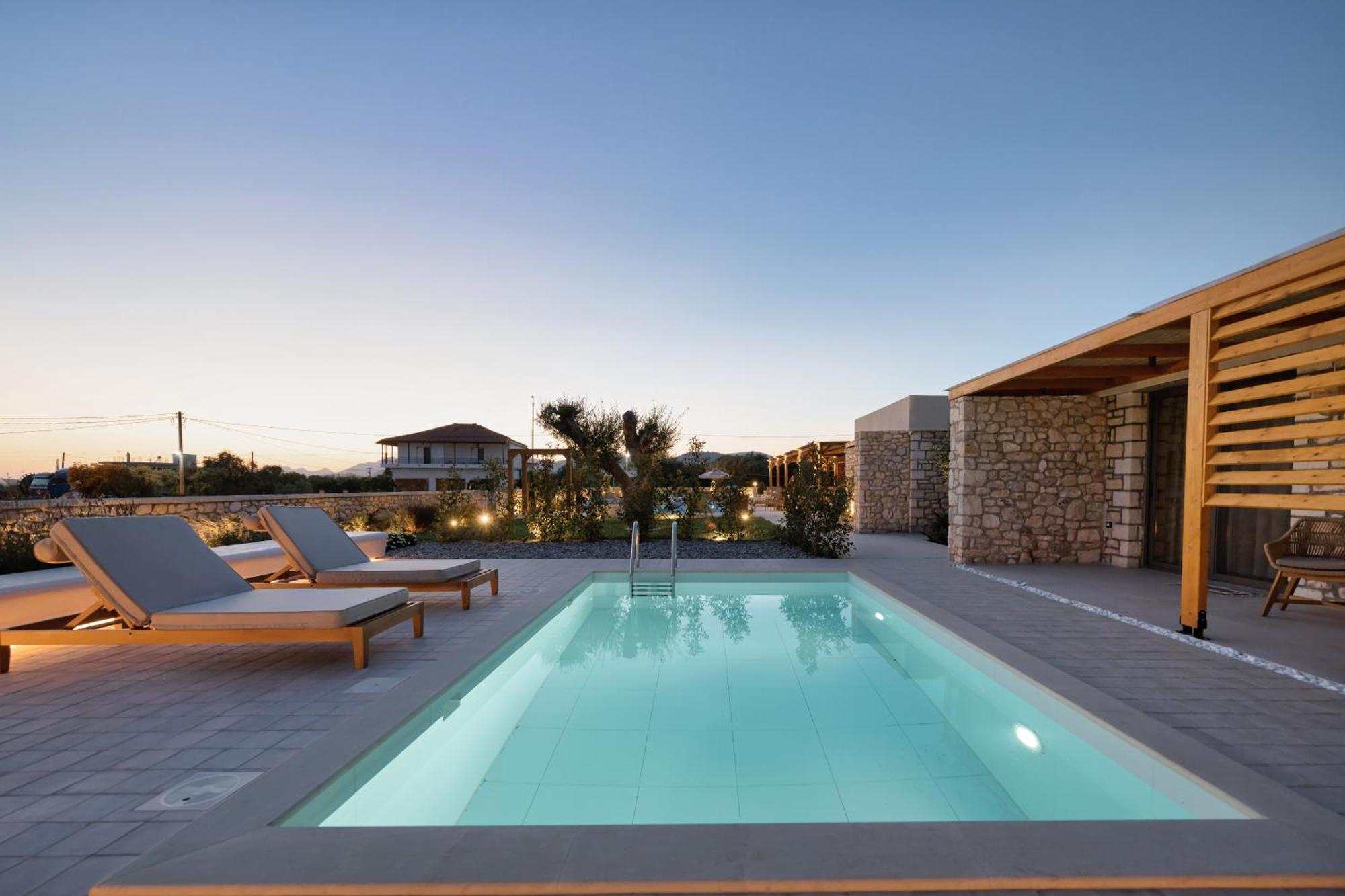 Trinity Design Suites Valanidorachi Exterior photo