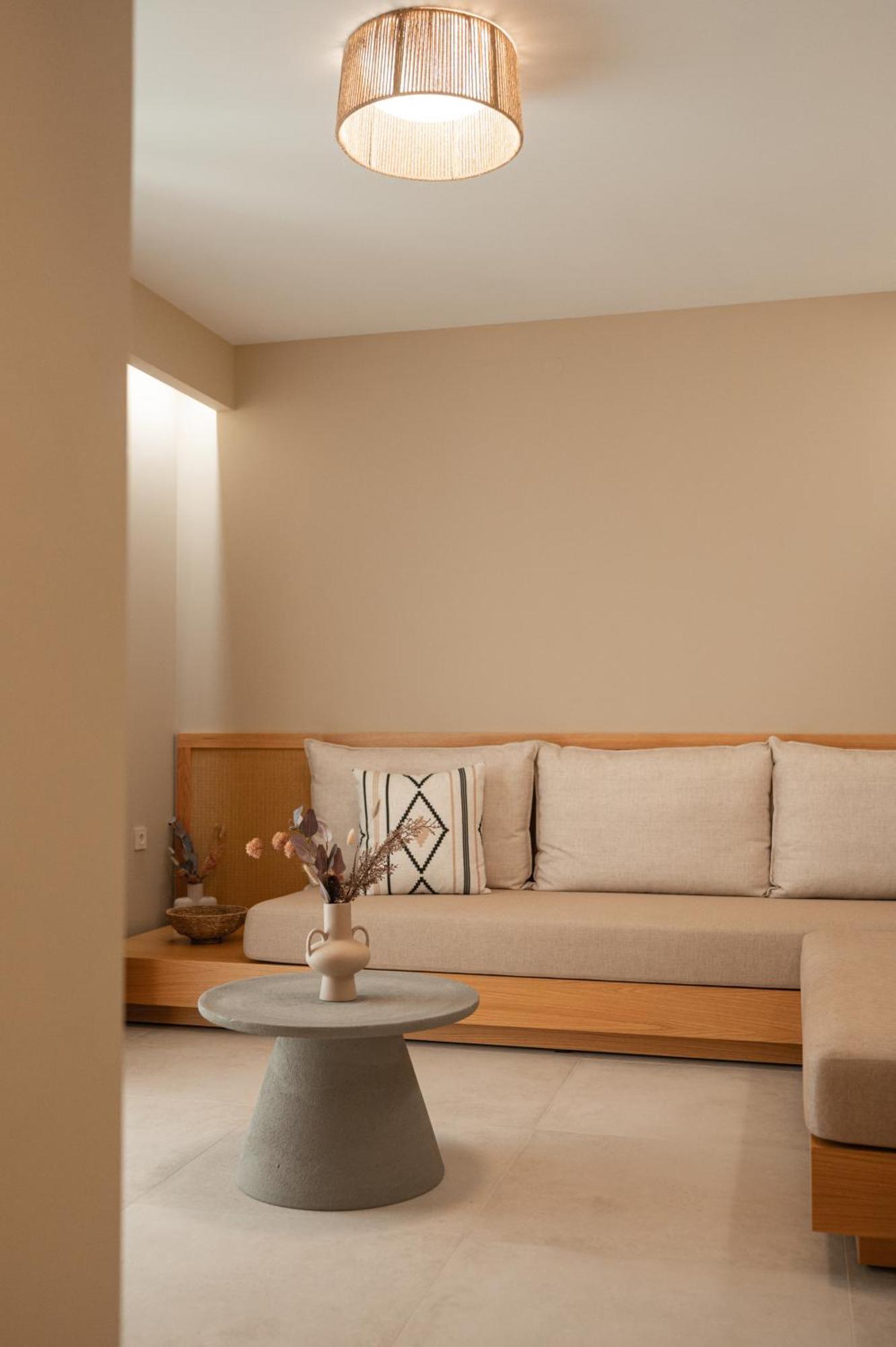 Trinity Design Suites Valanidorachi Exterior photo